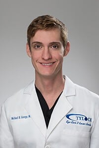 Michael George, M.D.